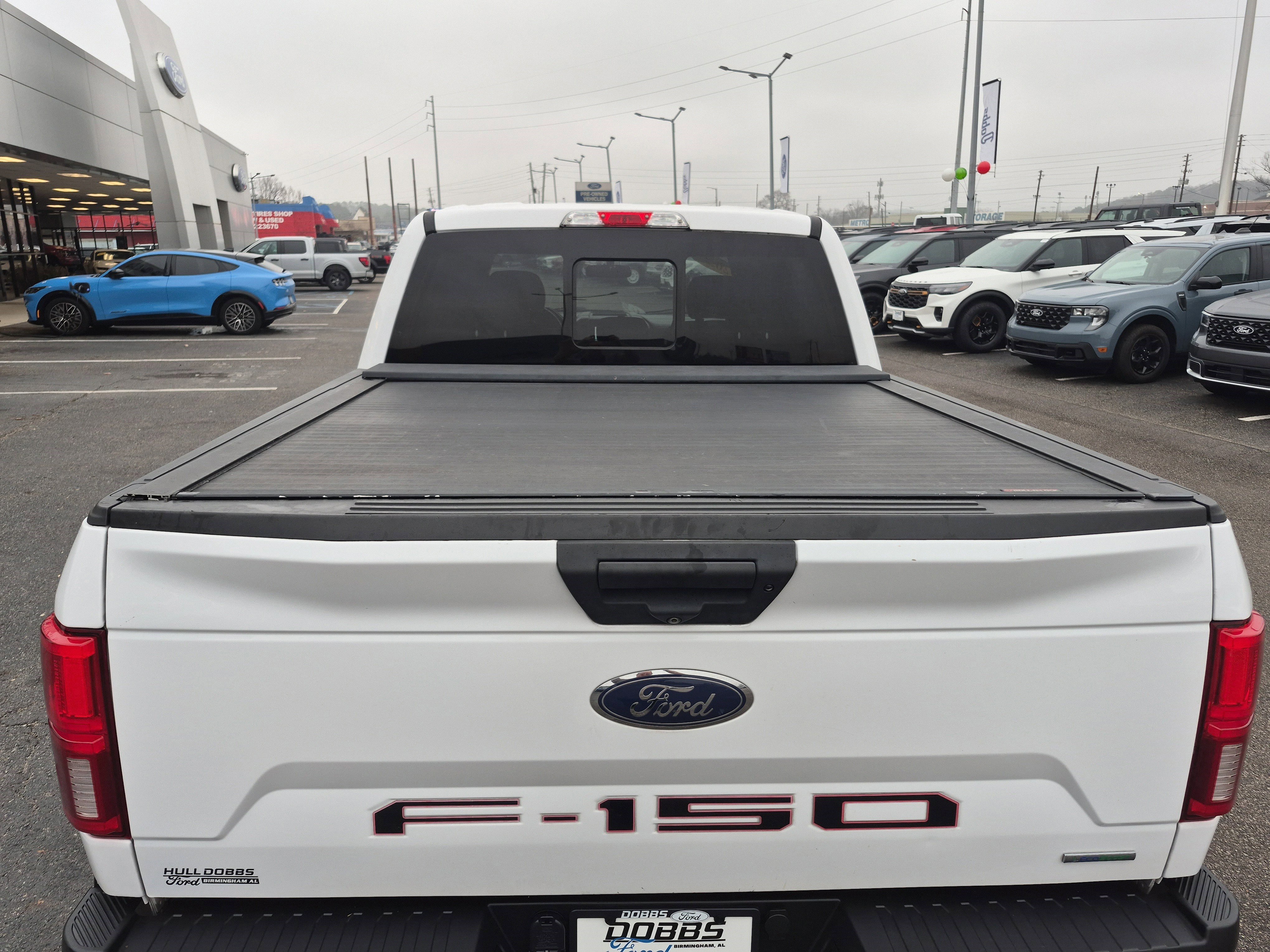 Certified 2020 Ford F150 XLT w/ Equipment Group 302A Luxury image 7