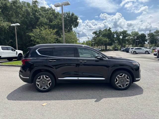 Used 2023 Hyundai Santa Fe Limited AWD/4WD image 8