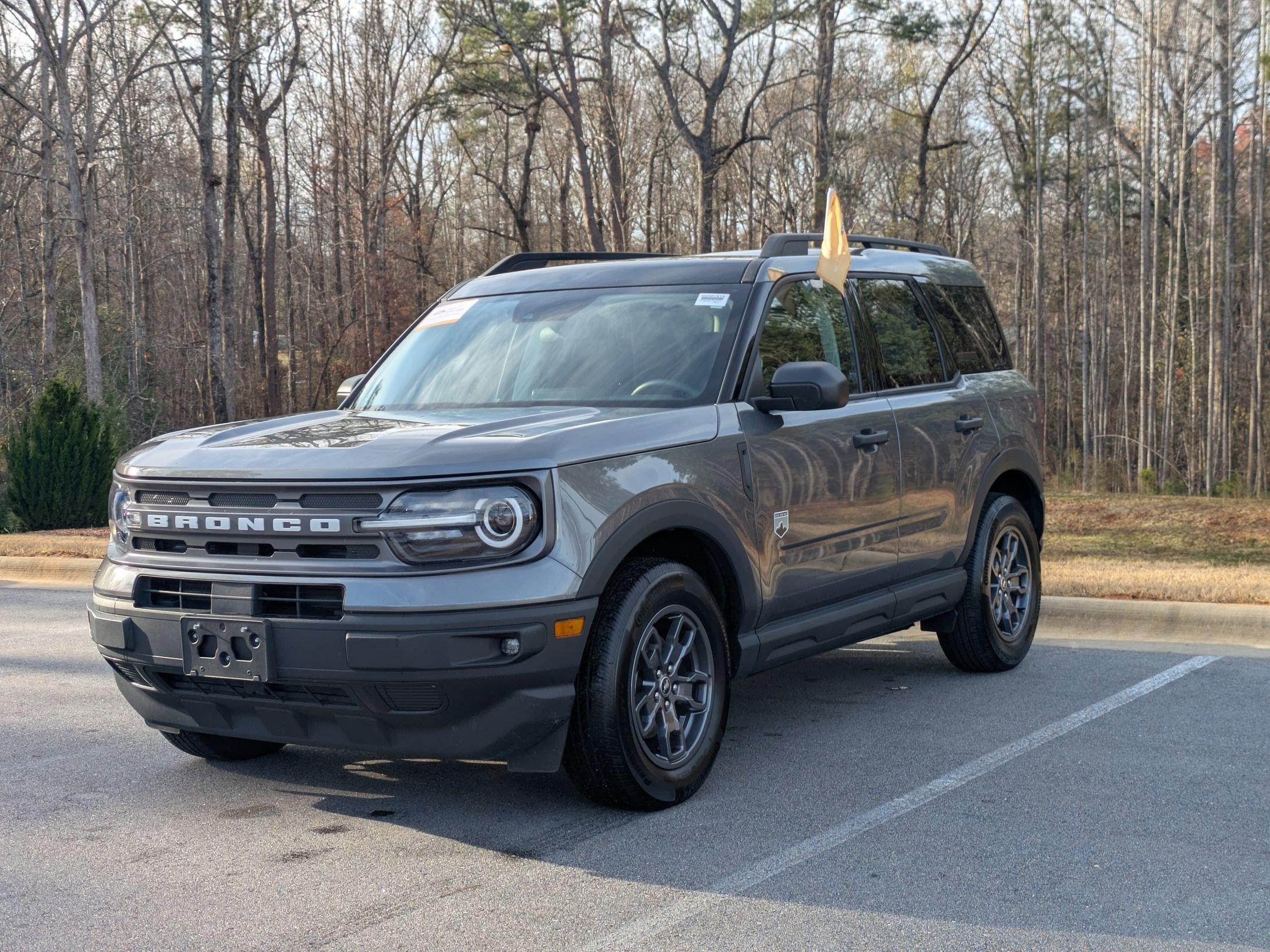 Certified 2023 Ford Bronco Sport Big Bend w/ Convenience Package image 6