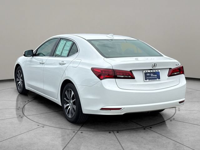 Used 2017 Acura TLX FWD image 10