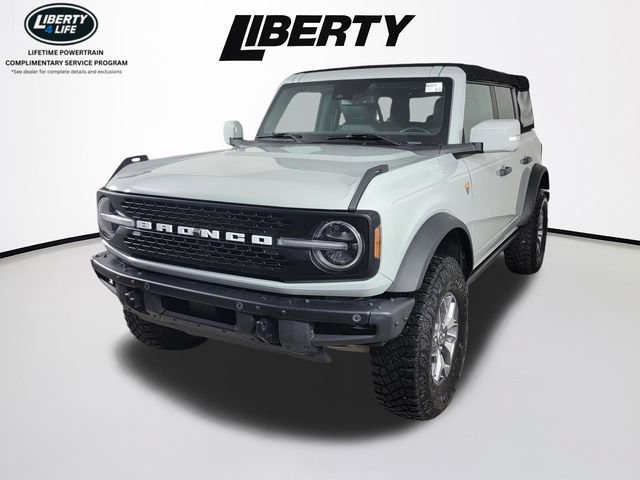 Certified 2021 Ford Bronco Badlands AWD/4WD image 9