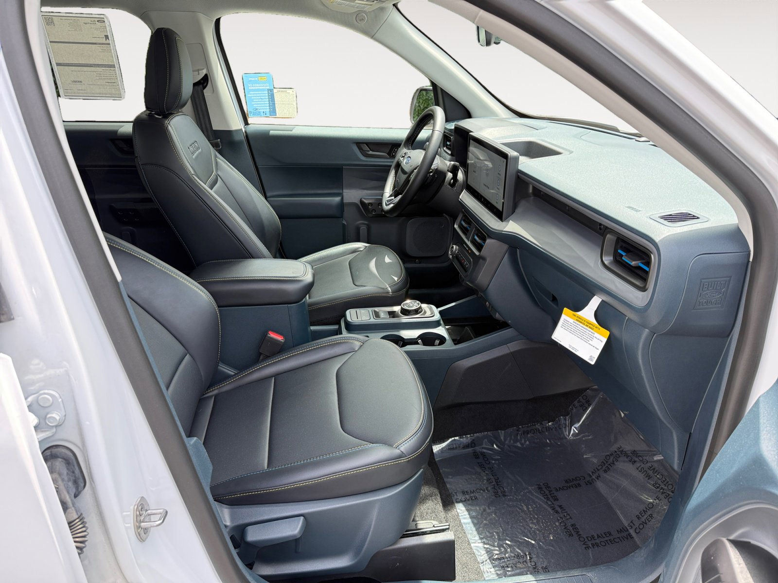 Certified 2025 Ford Maverick Lobo AWD/4WD image 19