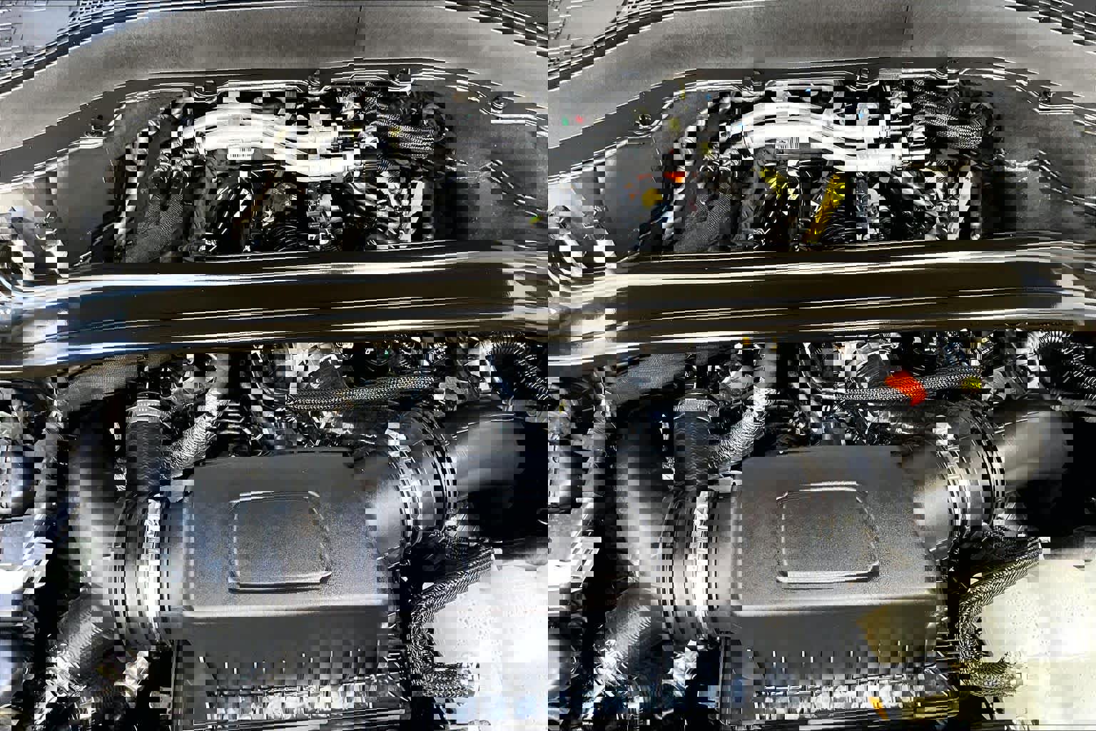 Certified 2023 Ford Explorer ST w/ Equipment Group 401A image 32