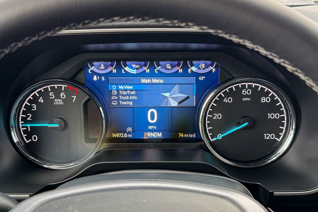 Certified 2023 Ford F150 XLT w/ Equipment Group 302A High image 28