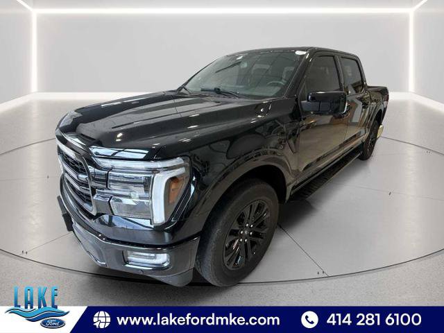 Certified 2024 Ford F150 Lariat AWD/4WD image 3