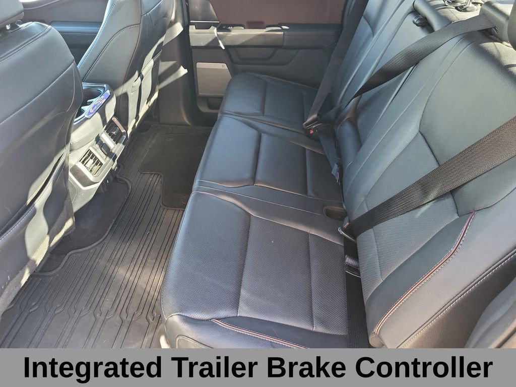 Certified 2023 Ford F150 Lariat w/ Equipment Group 502A High image 17