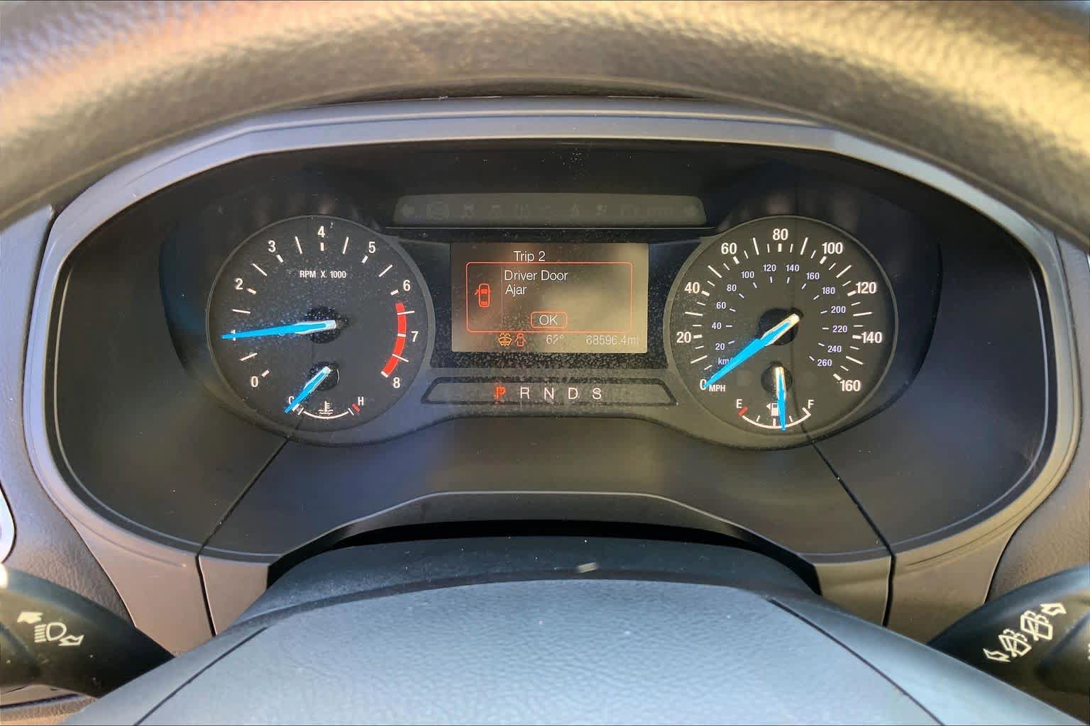 Certified 2019 Ford Edge SE FWD image 25