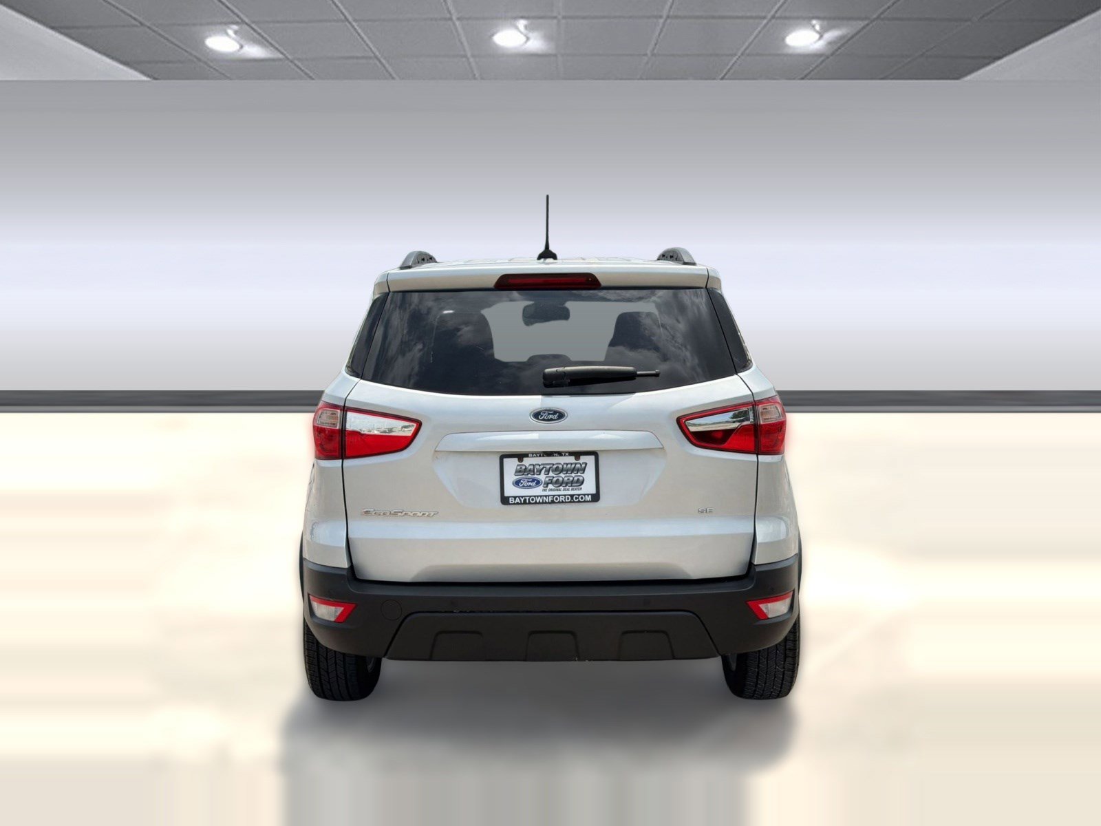 Certified 2021 Ford EcoSport SE w/ SE Convenience Package FWD image 10