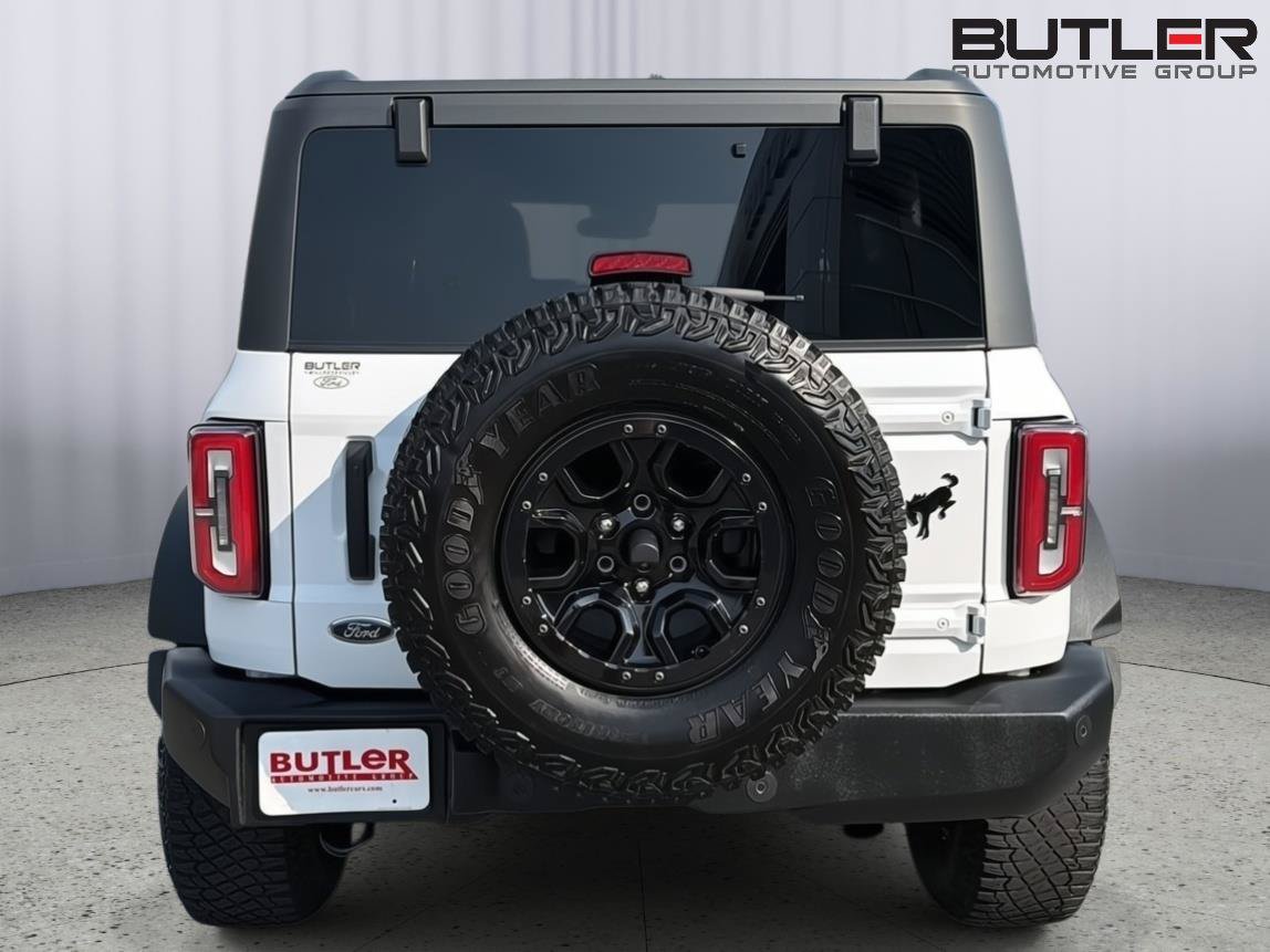 Certified 2023 Ford Bronco Wildtrak AWD/4WD image 5