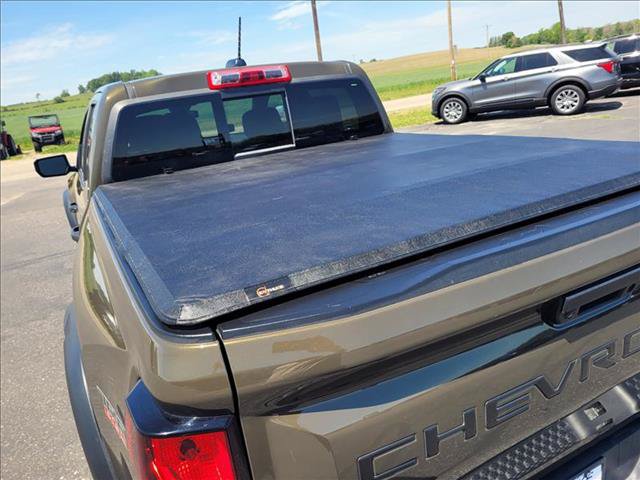 Used 2024 Chevrolet Colorado Trail Boss w/ Safety Package AWD/4WD image 9