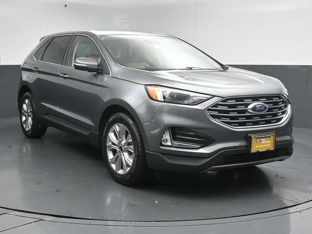 Certified 2024 Ford Edge Titanium