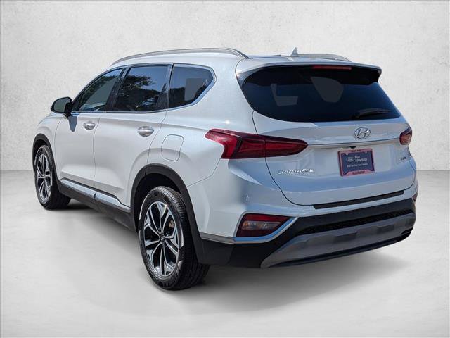 Used 2020 Hyundai Santa Fe SEL FWD image 8