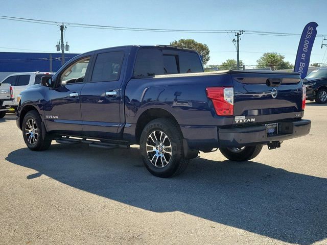 Used 2021 Nissan Titan SV w/ SV Convenience Package video 2