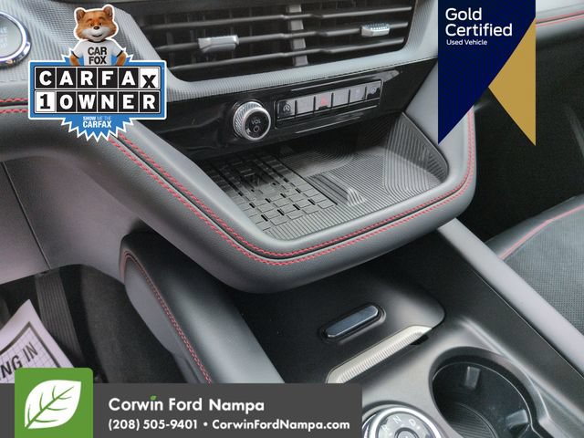 Certified 2025 Ford Explorer ST AWD/4WD image 19