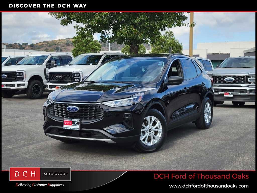 Certified 2023 Ford Escape Active