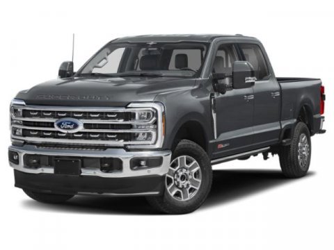 Certified 2024 Ford F250 Lariat w/ Sport Appearance Package image 1