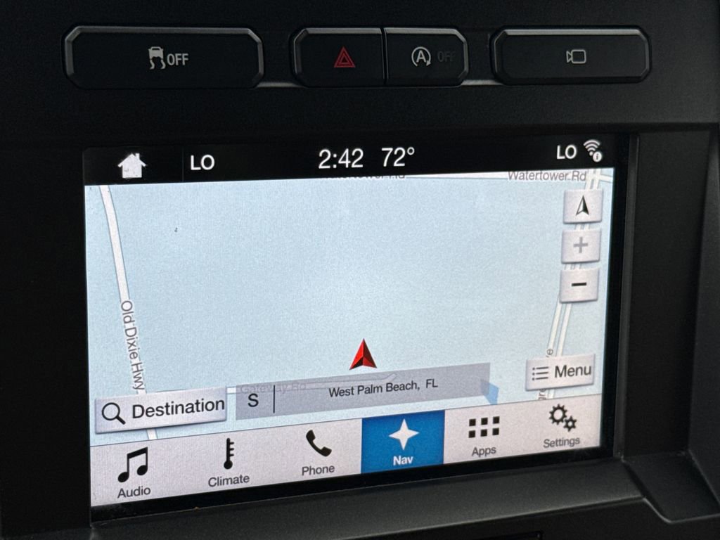 Certified 2017 Ford F150 Limited w/ Trailer Tow Package image 21