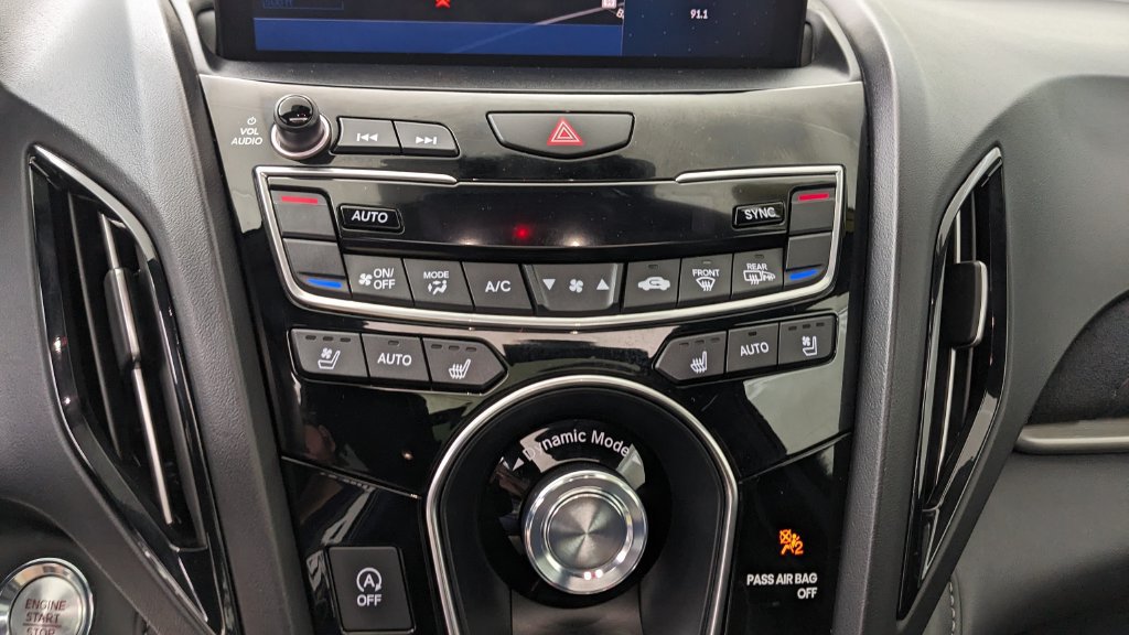 Used 2019 Acura RDX w/ Advance Package AWD/4WD image 27