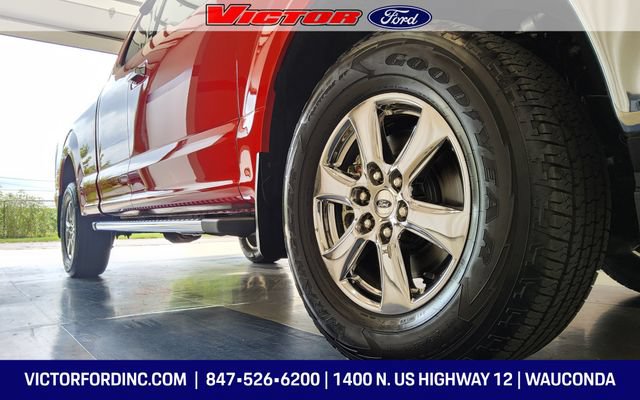 Certified 2020 Ford F150 XLT w/ Equipment Group 302A Luxury AWD/4WD image 9