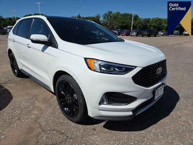 Certified 2024 Ford Edge ST w/ Equipment Group 401A