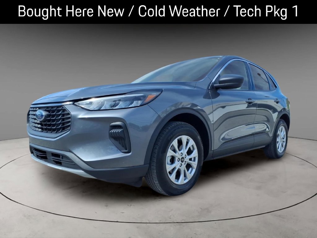 Certified 2024 Ford Escape Active w/ Tech Pack #1