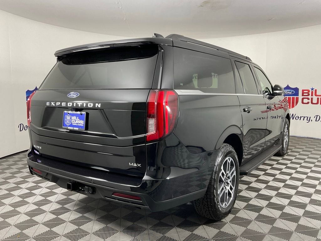 Certified 2025 Ford Expedition Max Active image 5