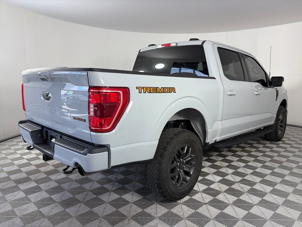 Certified 2023 Ford F150 Tremor AWD/4WD image 7