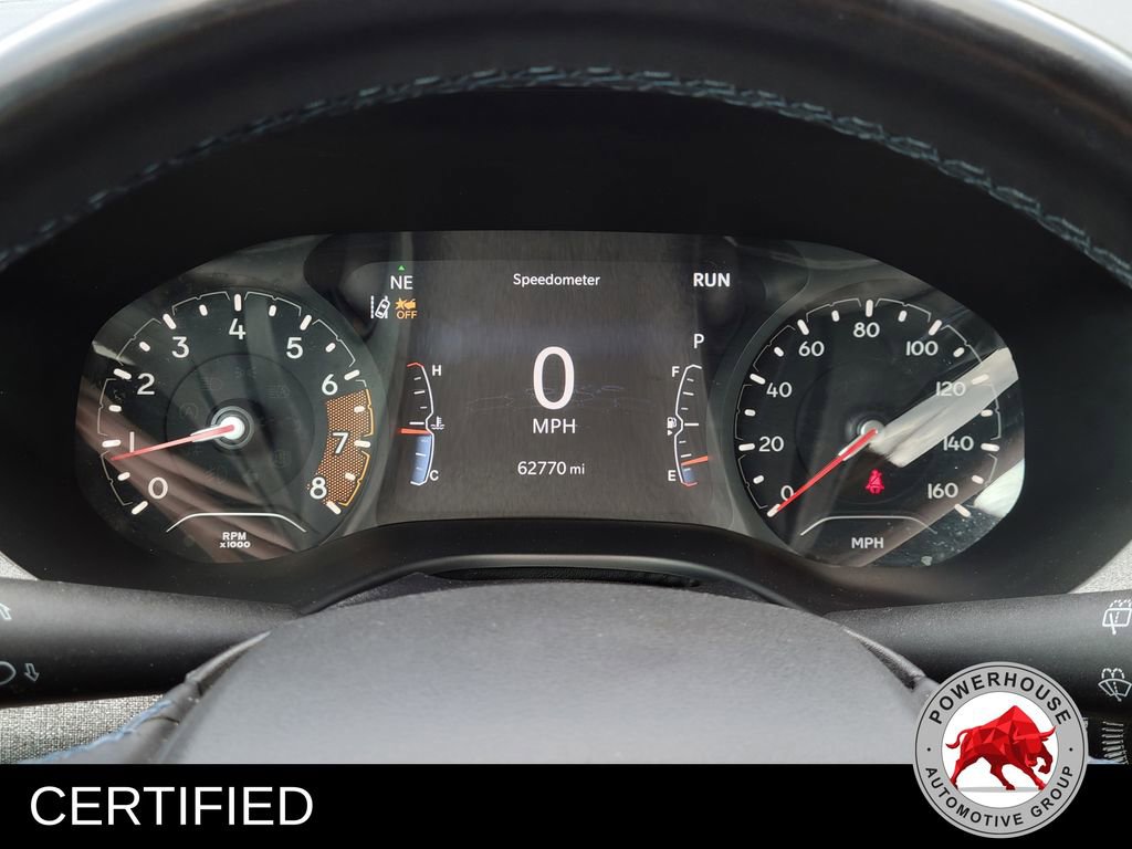 Used 2022 Jeep Compass Latitude w/ Convenience Group FWD image 34
