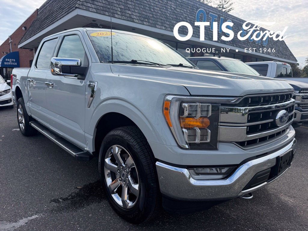 Certified 2023 Ford F150 Lariat AWD/4WD image 1