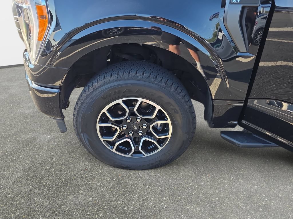 Certified 2023 Ford F150 XLT w/ Equipment Group 302A High AWD/4WD image 27