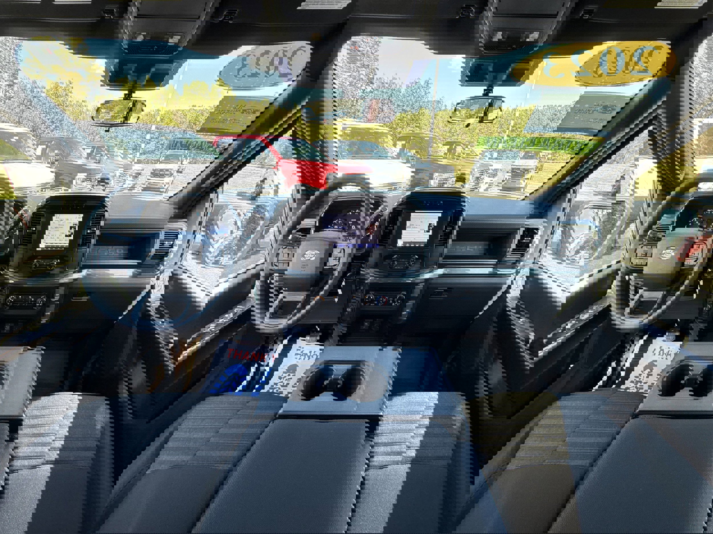 Certified 2023 Ford F150 XL w/ STX Appearance Package image 15