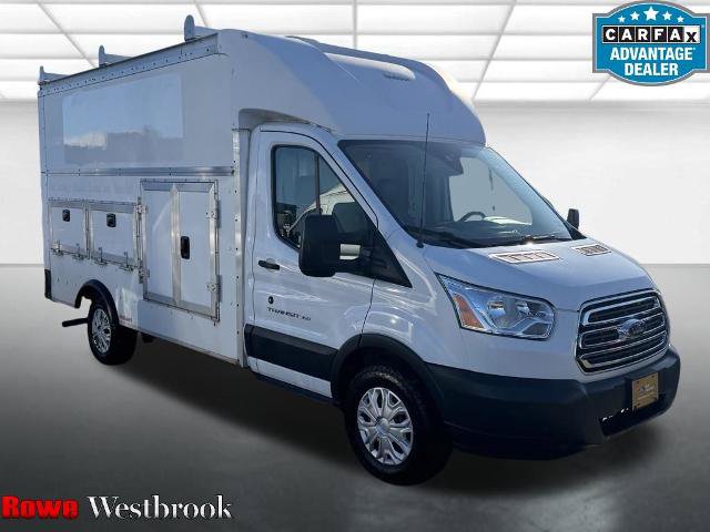 Certified 2018 Ford Transit 350 156 w/ Exterior Upgrade Package