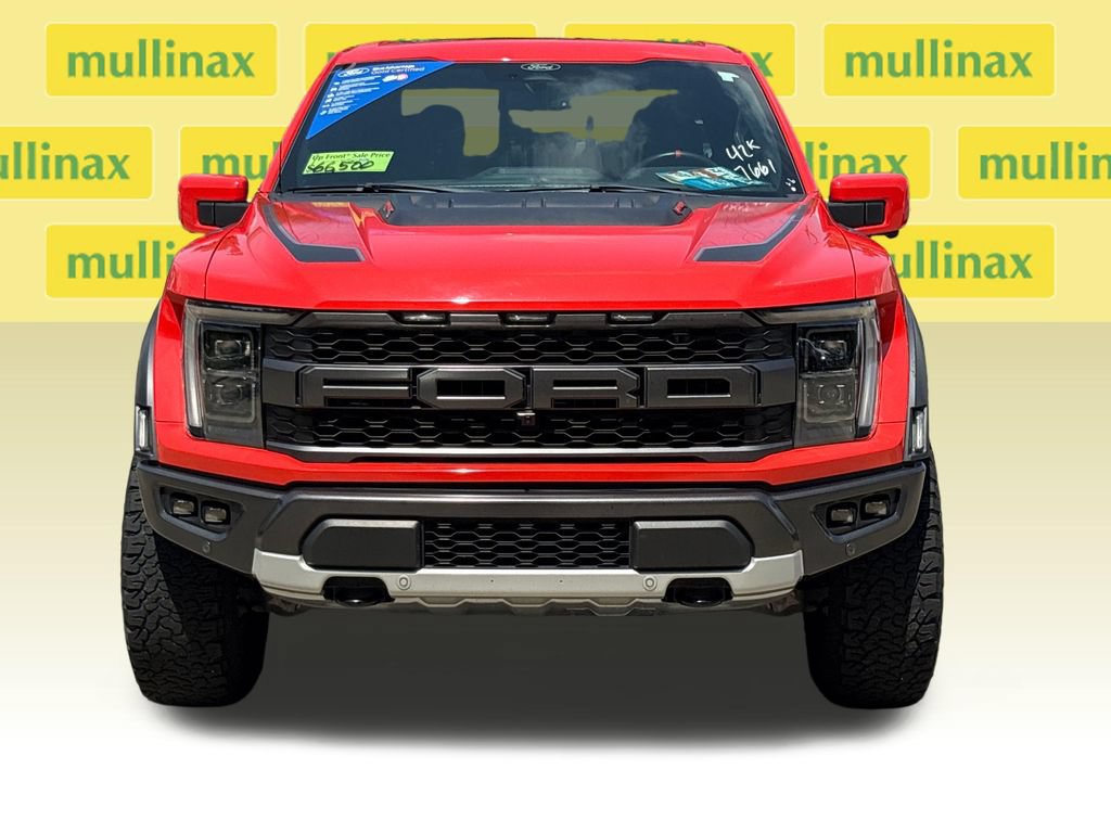 Certified 2022 Ford F150 Raptor w/ Raptor 37 Performance Package AWD/4WD image 16