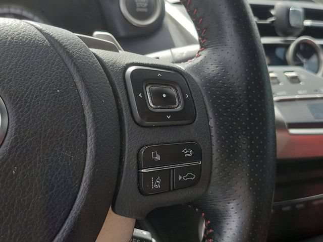 Used 2021 Lexus NX 300 F Sport w/ Accessory Package 2 FWD image 24