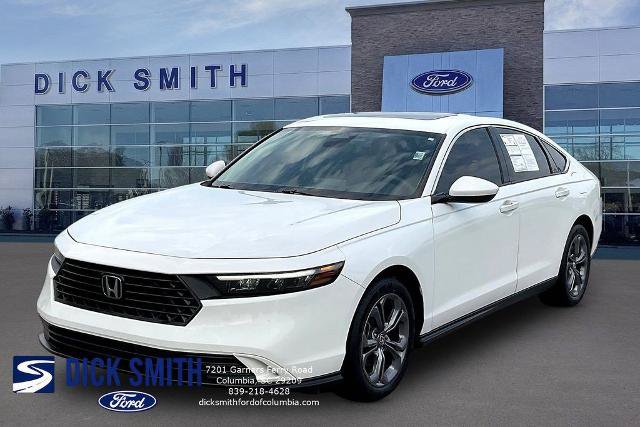 Used 2023 Honda Accord EX image 1