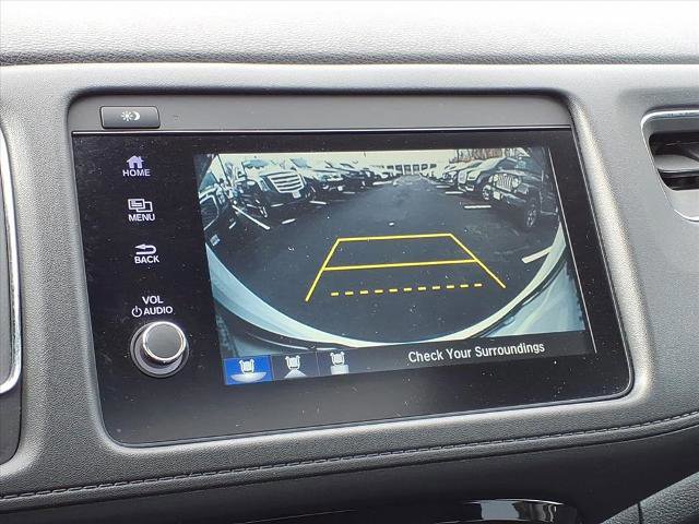 Used 2021 Honda HR-V EX image 16