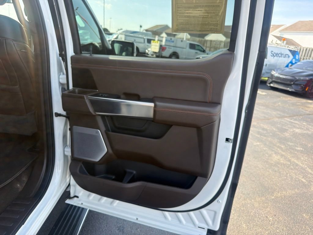 Certified 2022 Ford F150 King Ranch w/ Equipment Group 601A High AWD/4WD image 52