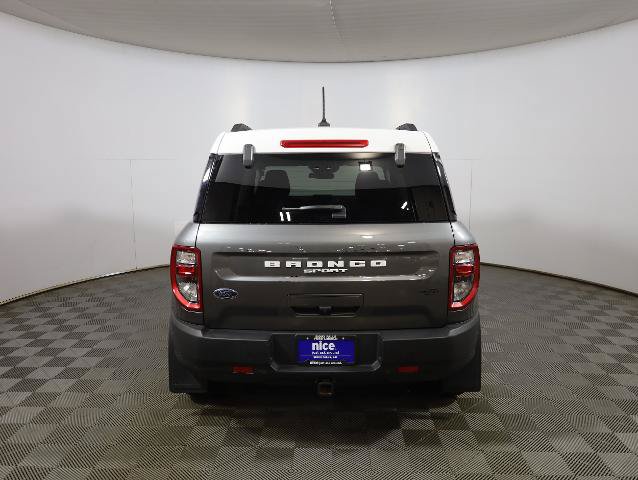 Certified 2024 Ford Bronco Sport Heritage w/ Heritage Convenience Package AWD/4WD image 6
