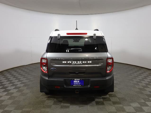 Certified 2024 Ford Bronco Sport Heritage w/ Heritage Convenience Package AWD/4WD image 6