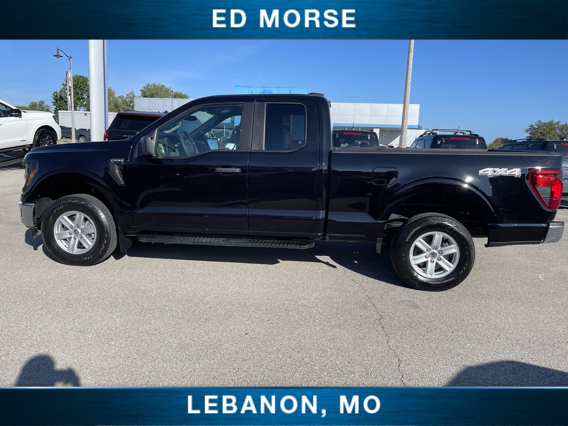 Certified 2024 Ford F150 XL w/ Equipment Group 103A High AWD/4WD image 5