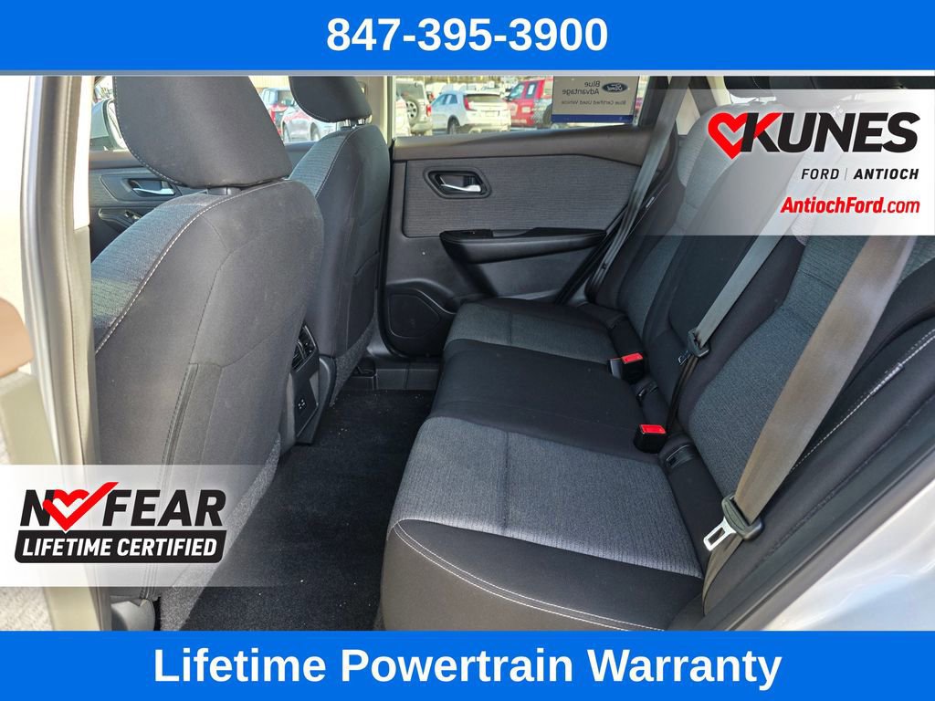 Used 2023 Nissan Rogue SV image 20