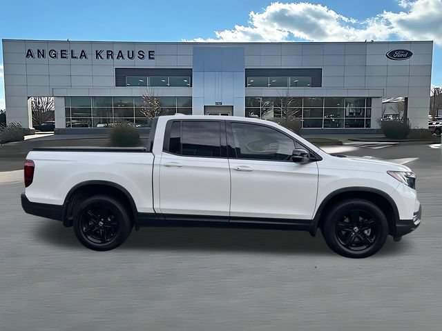 Used 2022 Honda Ridgeline Black Edition image 10