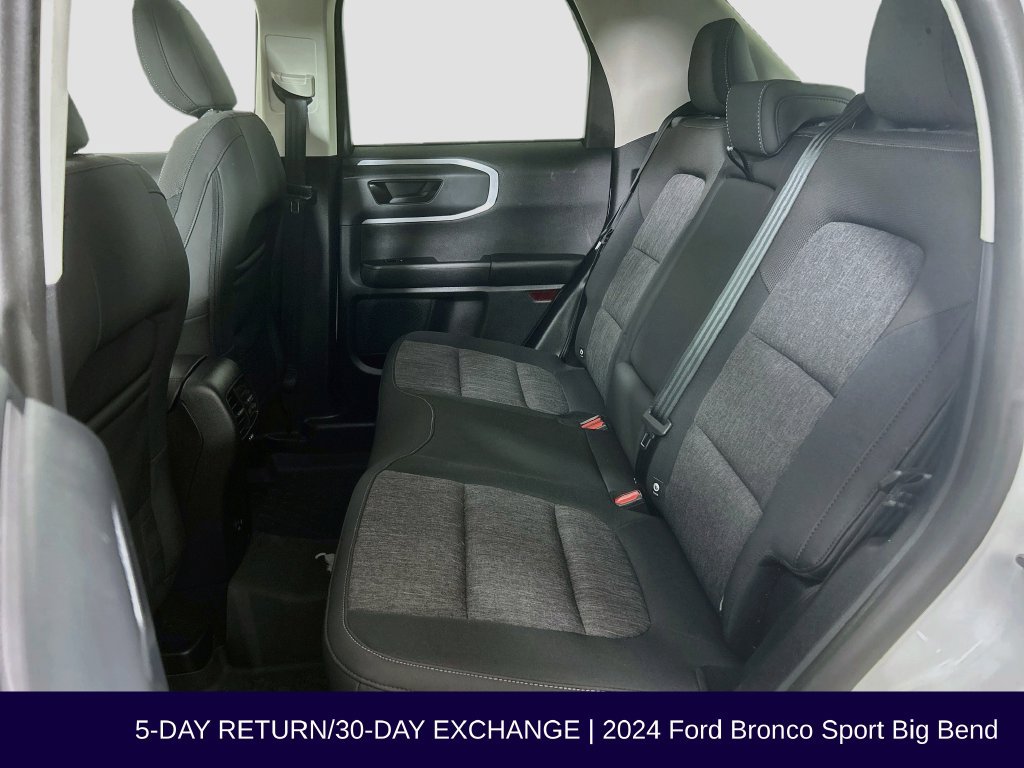 Certified 2024 Ford Bronco Sport Big Bend w/ Convenience Package AWD/4WD image 26