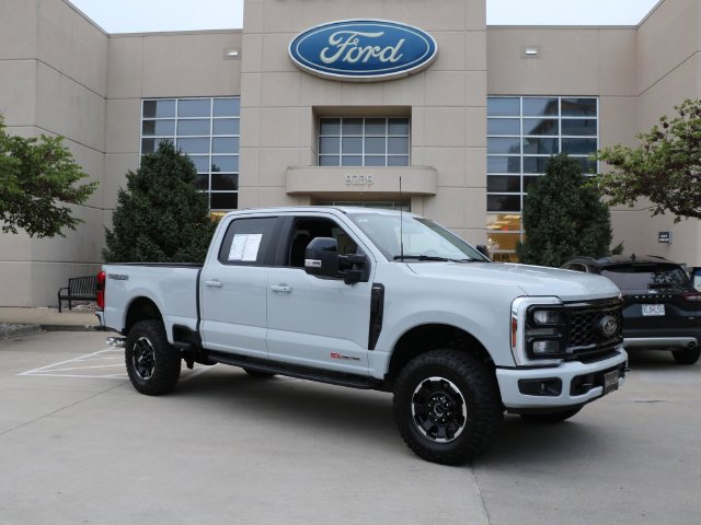 Certified 2026 Ford F350 Lariat w/ Tremor Off-Road Package AWD/4WD image 1