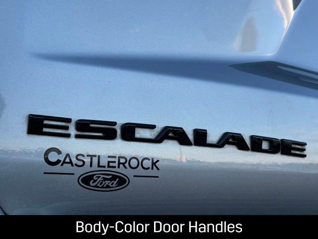 Used 2024 Cadillac Escalade Sport w/ LPO, ONYX Package image 24