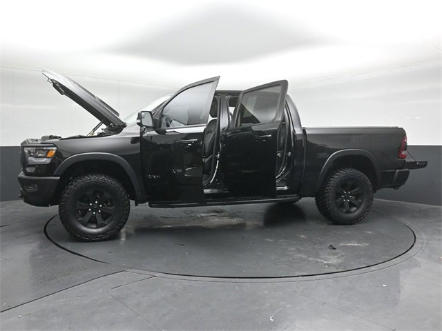 Used 2022 RAM 1500 Rebel w/ Rebel Level 2 Equipment Group image 56