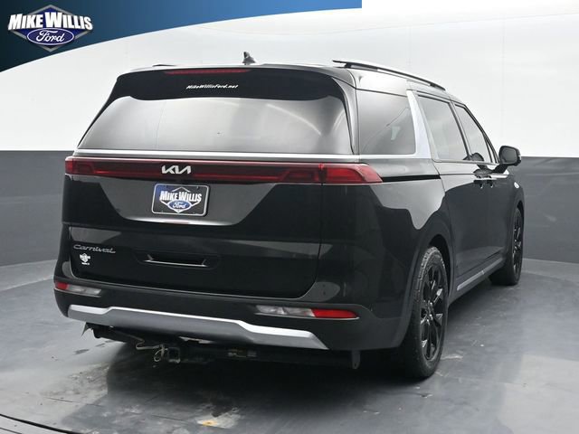 Used 2022 Kia Carnival SX image 13