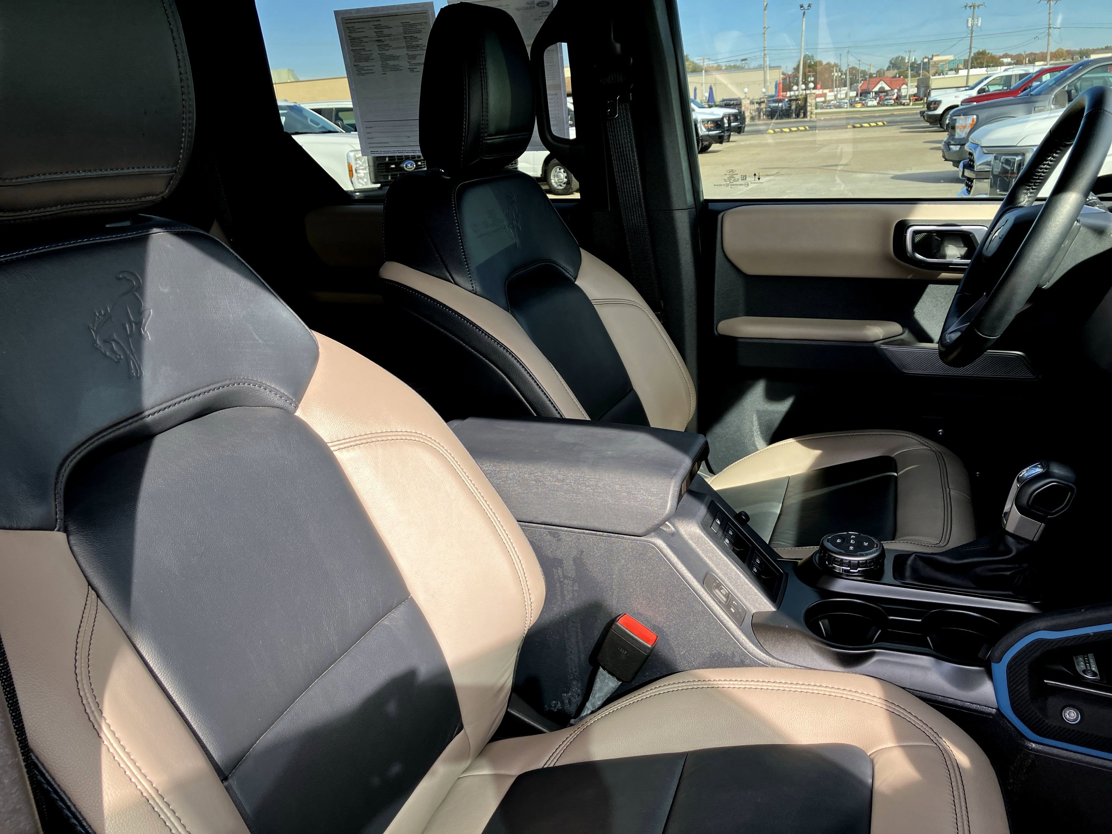 Certified 2023 Ford Bronco Wildtrak image 43