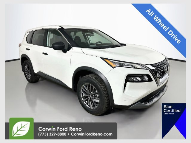 Used 2023 Nissan Rogue S AWD/4WD 360° Tour