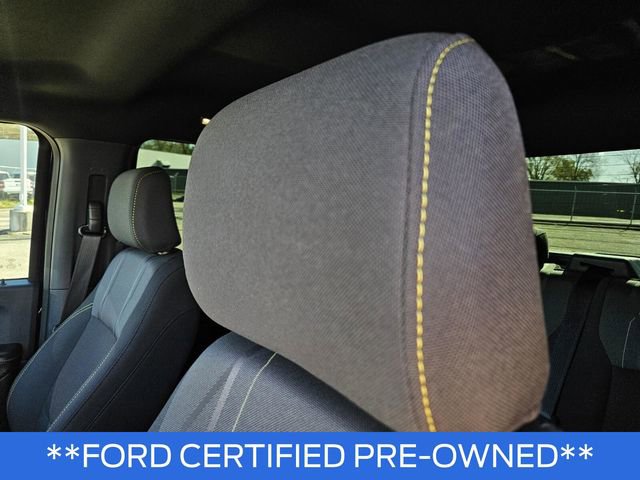 Certified 2025 Ford F150 STX w/ STX Black Appearance Package image 29